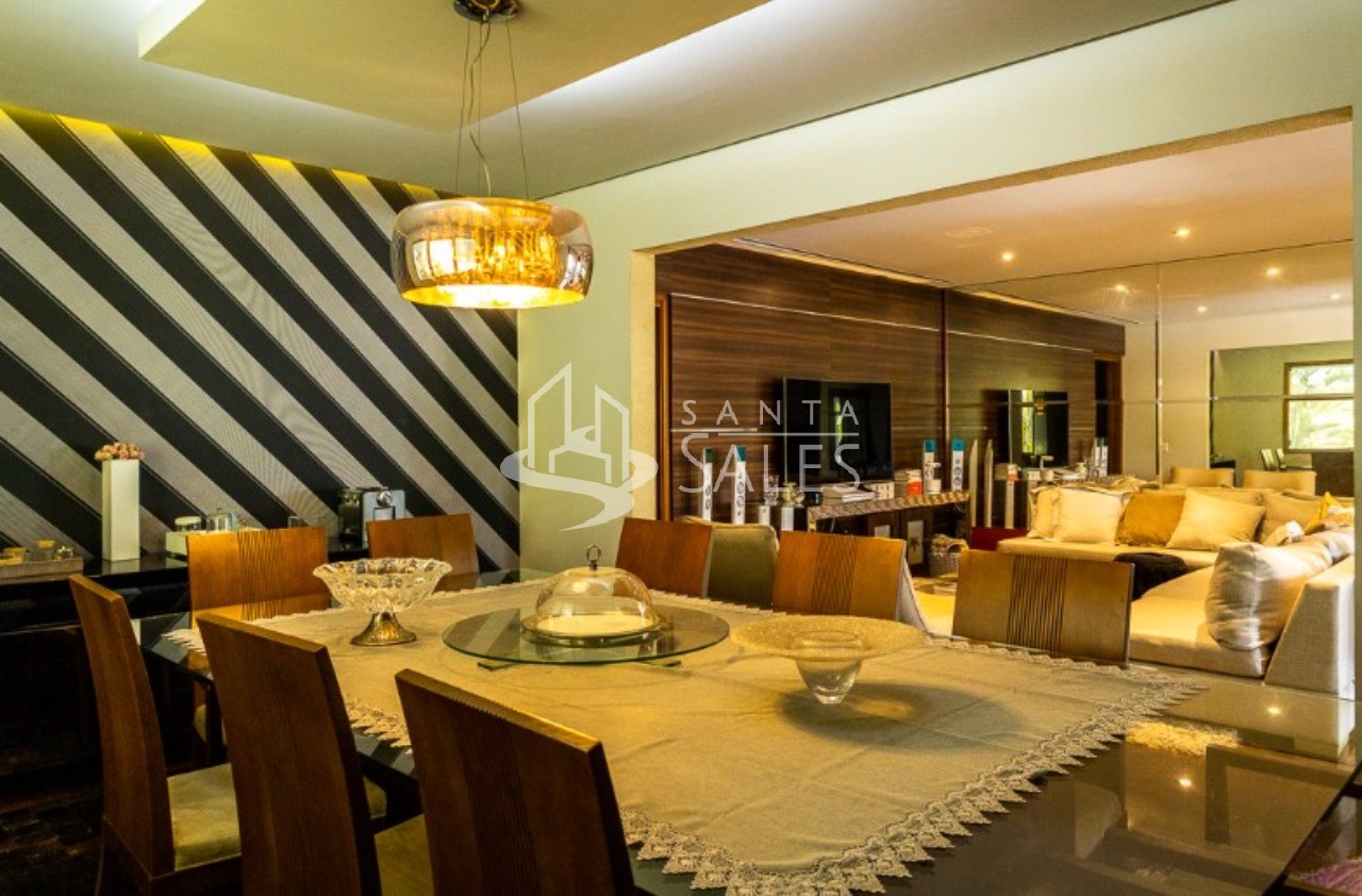 Casa, 6 quartos, 530 m² - Foto 2