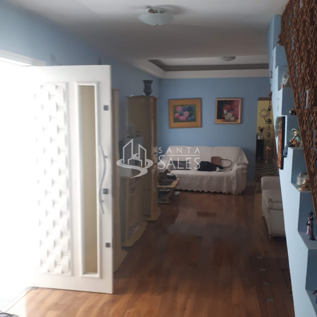 Sobrado, 4 quartos, 271 m² - Foto 6