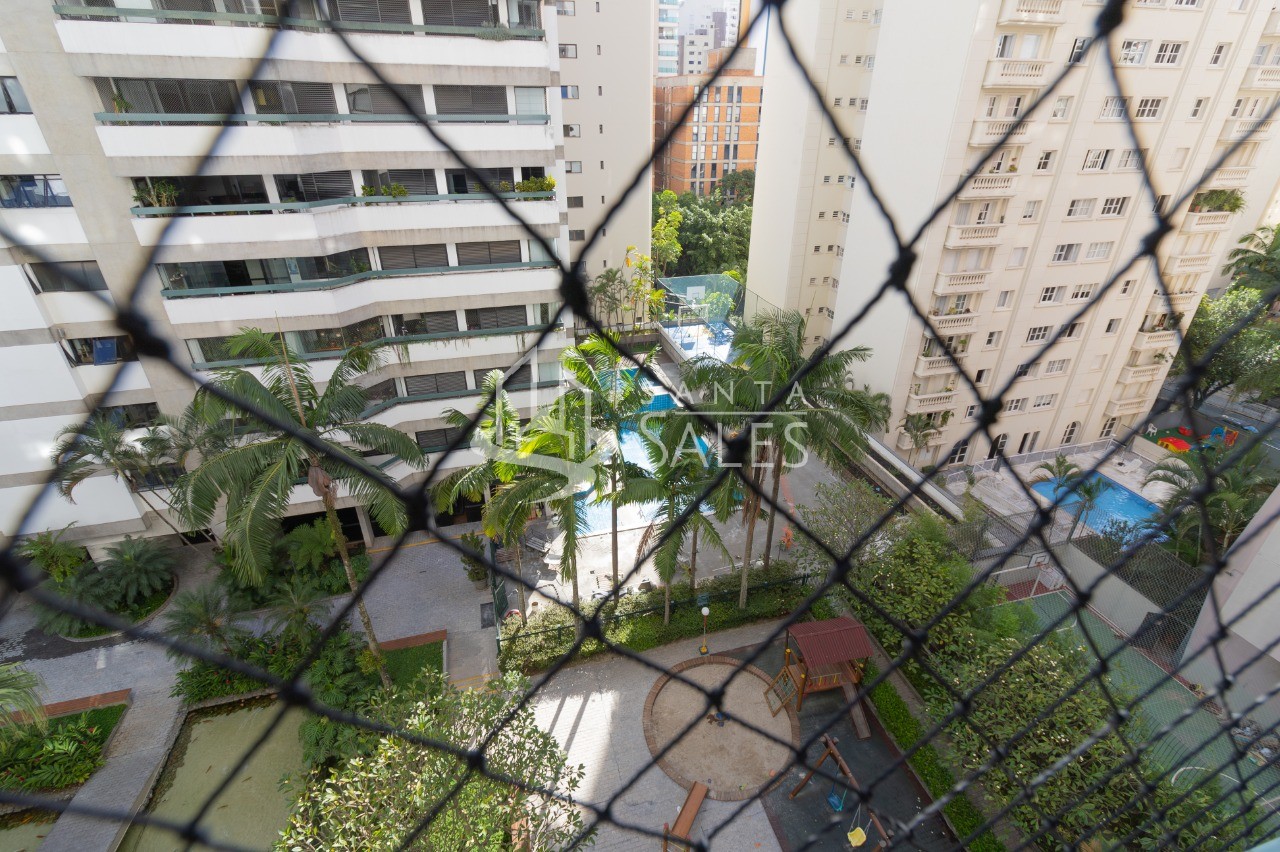 Apartamento para alugar com 4 quartos, 147m² - Foto 24