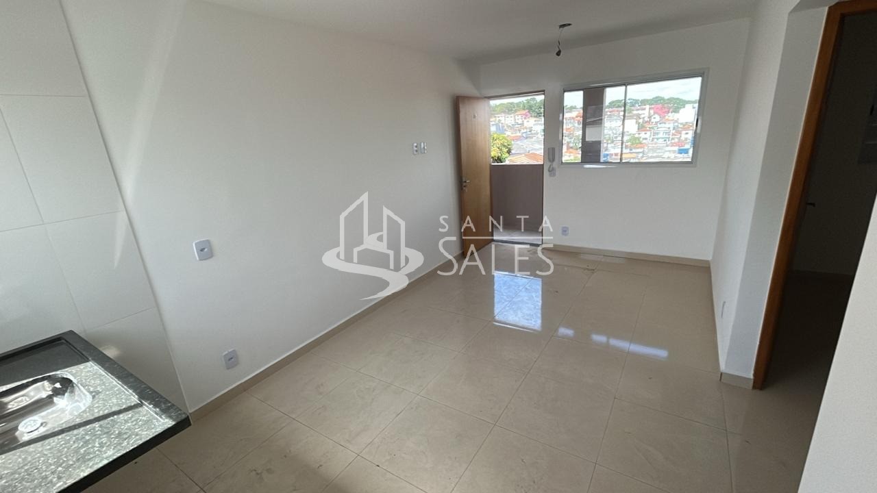 Apartamento, 2 quartos, 40 m² - Foto 1