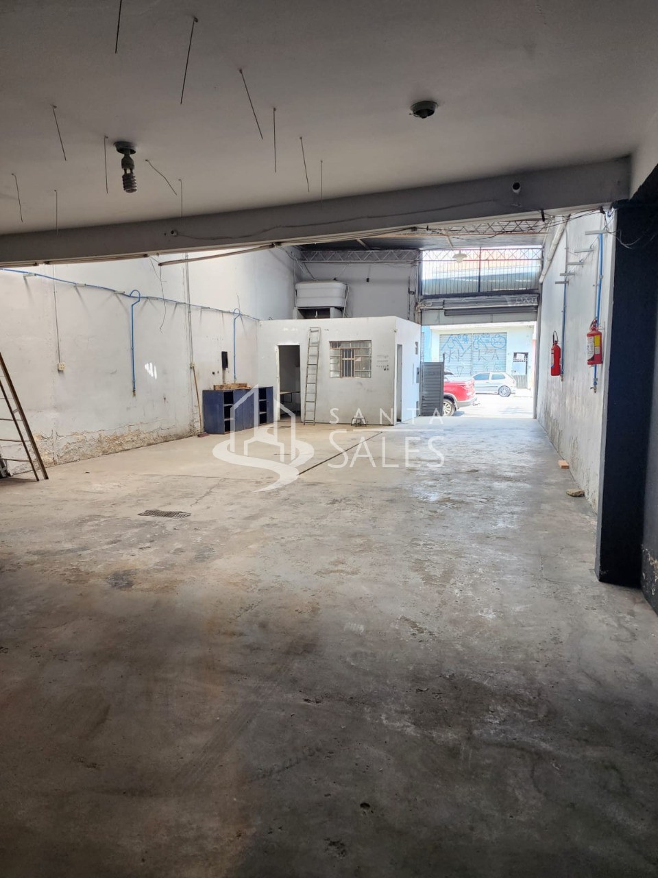 Depósito-Galpão - Foto 1