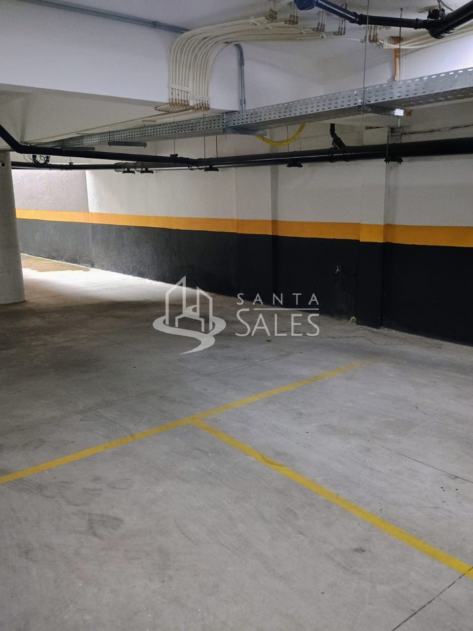 Apartamento à venda com 2 quartos, 35m² - Foto 6