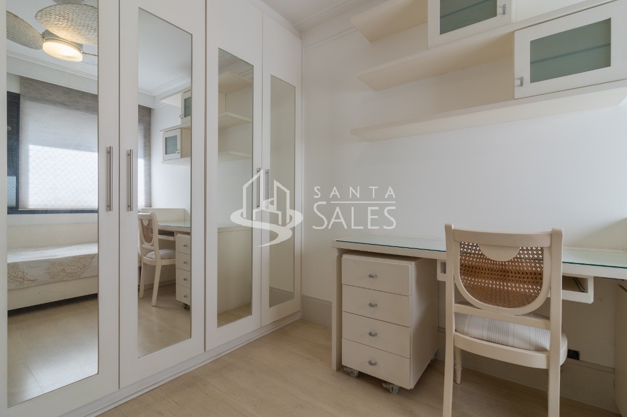 Apartamento para alugar com 4 quartos, 147m² - Foto 53