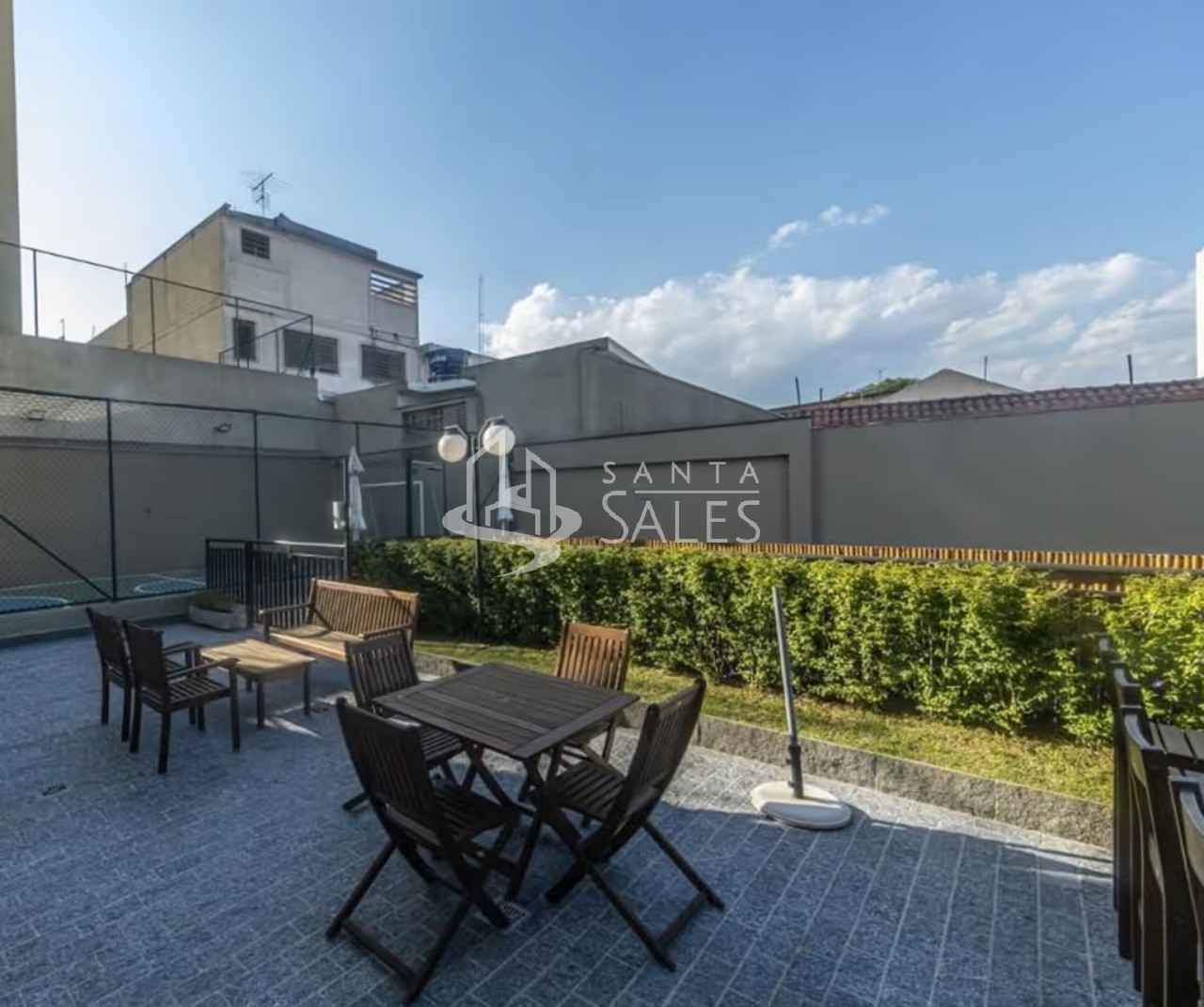 Apartamento, 1 quarto, 41 m² - Foto 1