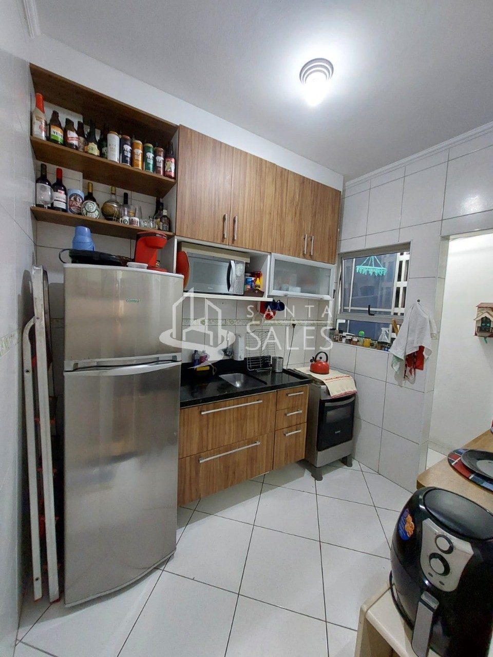 Apartamento, 2 quartos, 55 m² - Foto 6