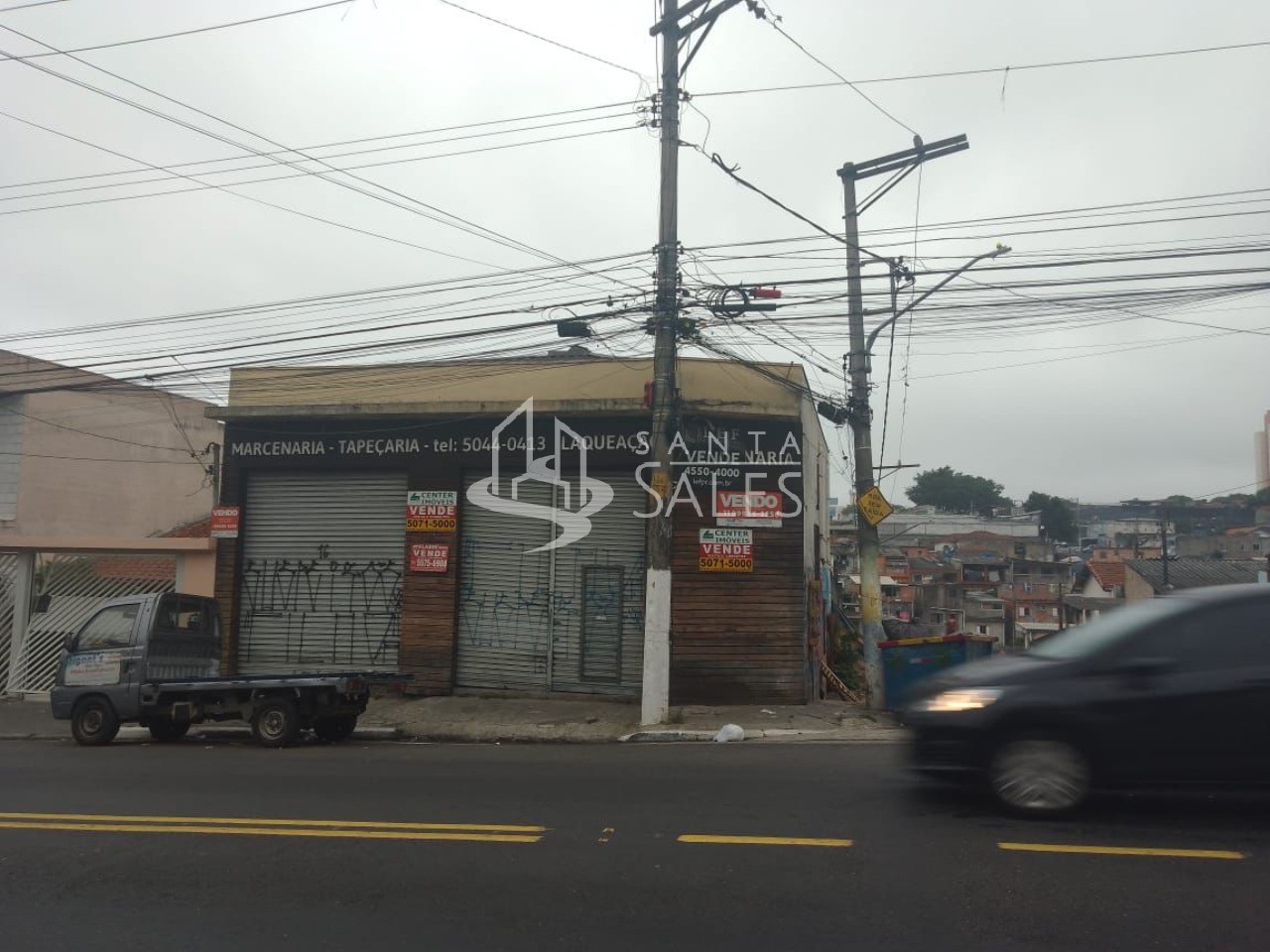 Depósito-Galpão - Foto 3