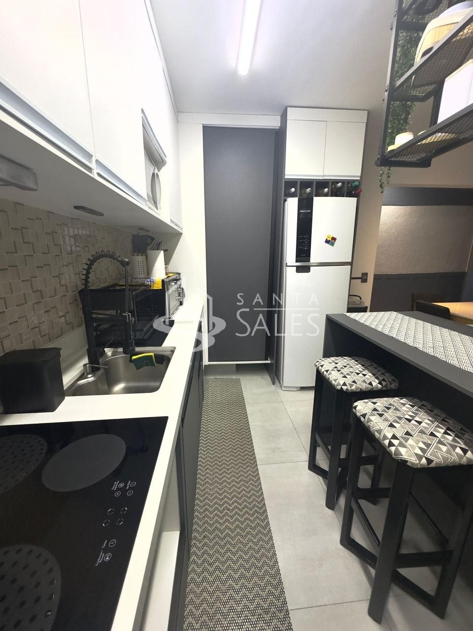 Apartamento, 2 quartos, 42 m² - Foto 10