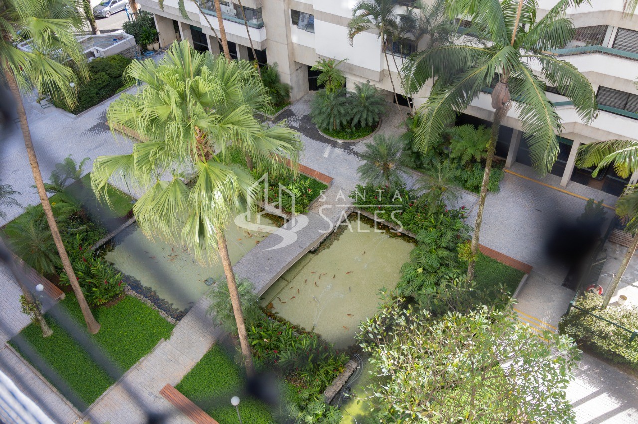 Apartamento para alugar com 4 quartos, 147m² - Foto 23