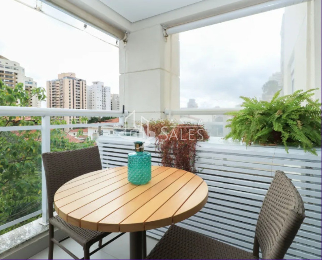 Apartamento à venda com 2 quartos, 78m² - Foto 7