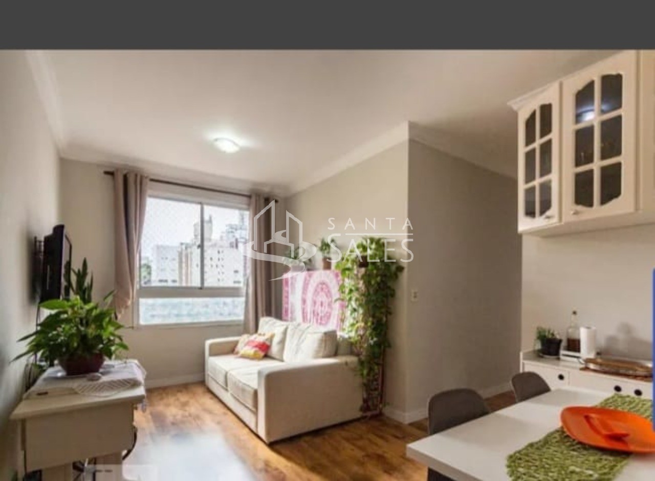 Apartamento, 2 quartos, 50 m² - Foto 1