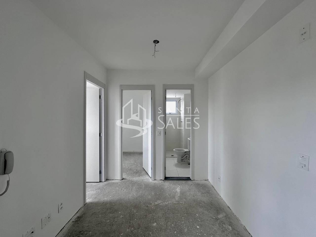 Apartamento, 2 quartos, 30 m² - Foto 9