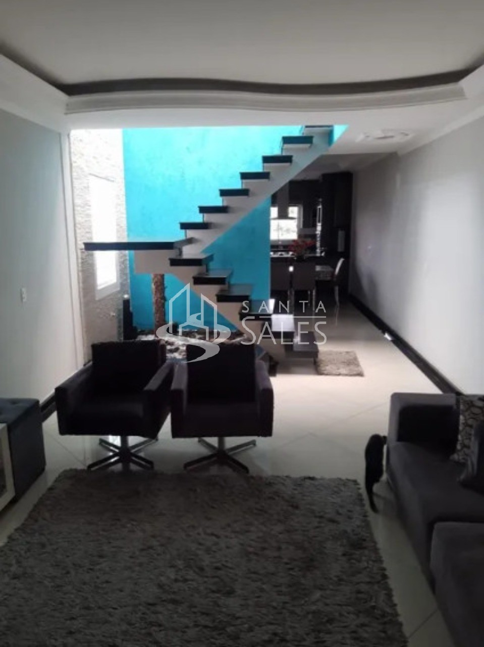 Casa, 3 quartos - Foto 5