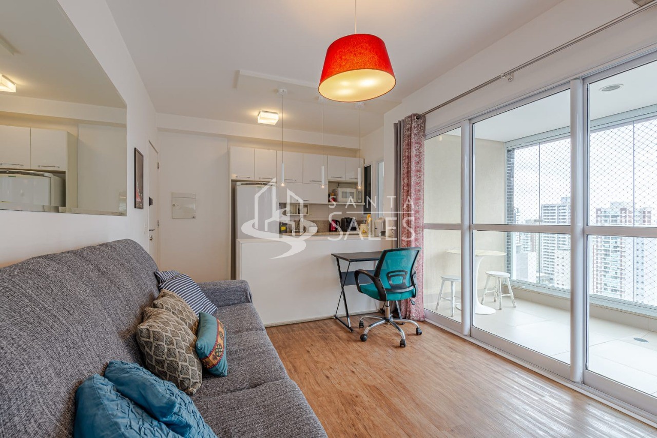 Kitnet-Studio, 45 m² - Foto 2