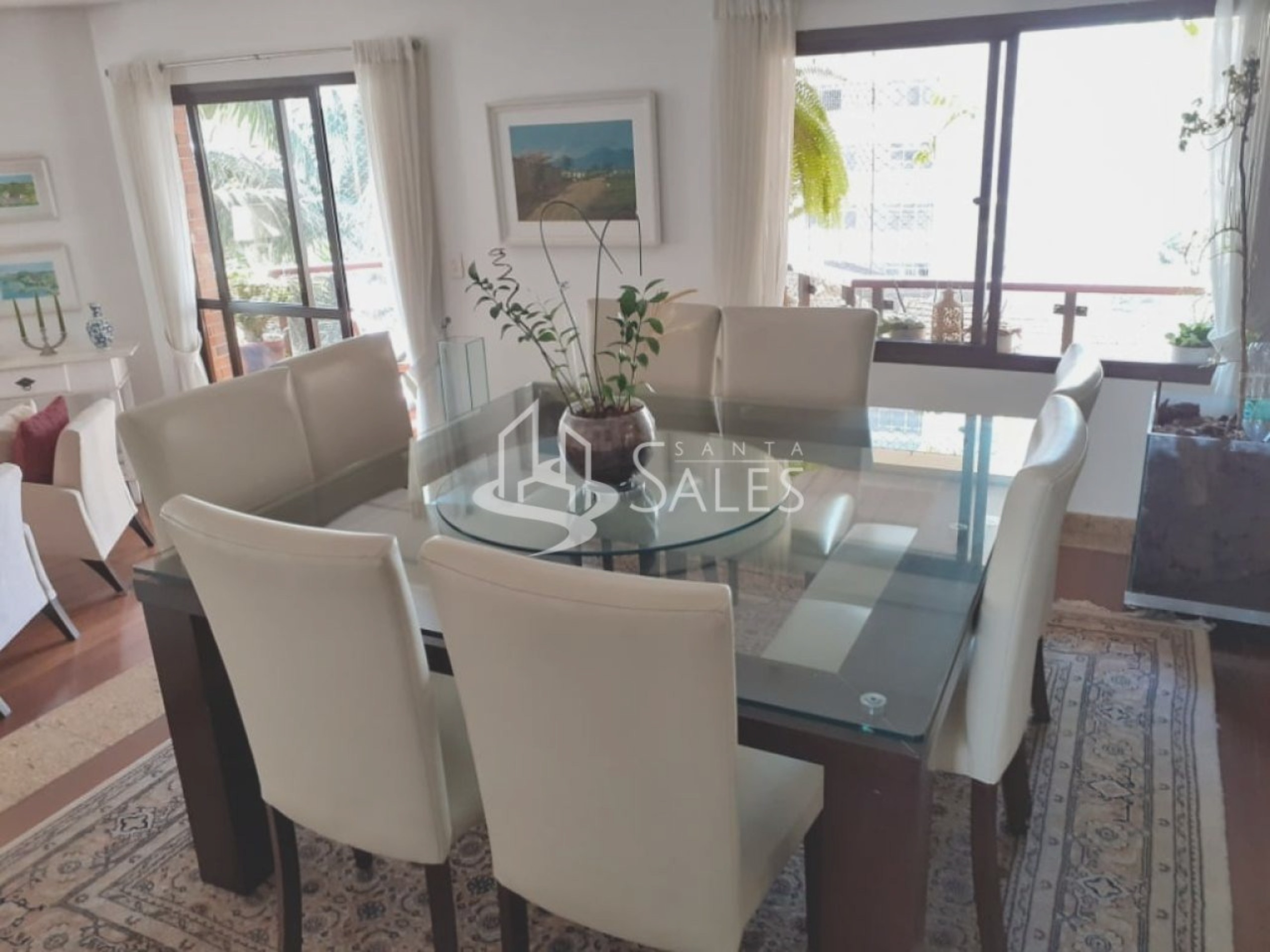Apartamento, 4 quartos, 218 m² - Foto 1
