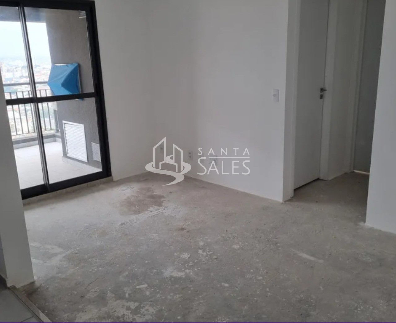 Apartamento, 2 quartos, 60 m² - Foto 1