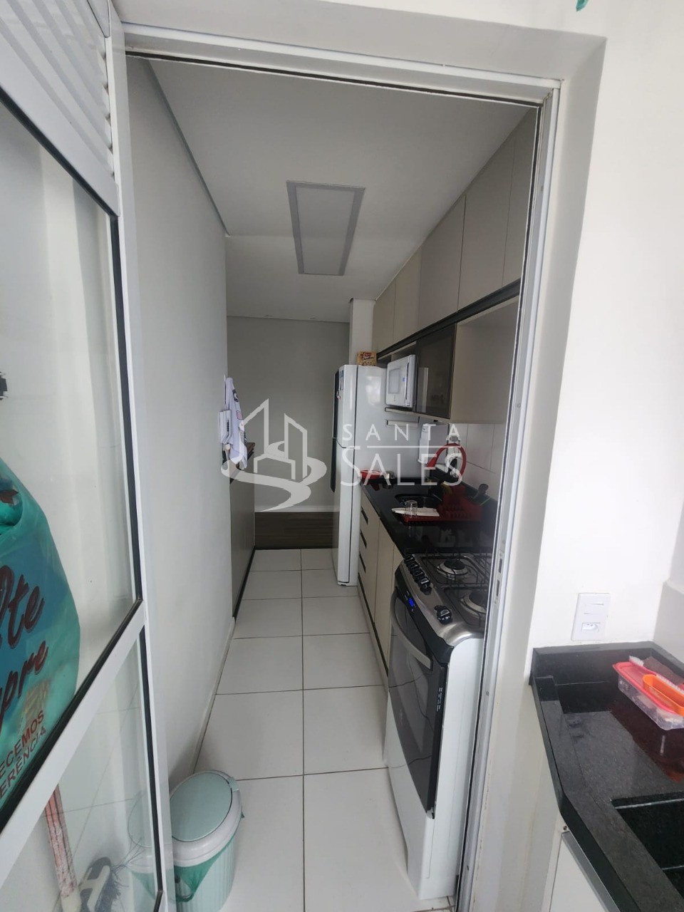 Apartamento, 2 quartos, 56 m² - Foto 11