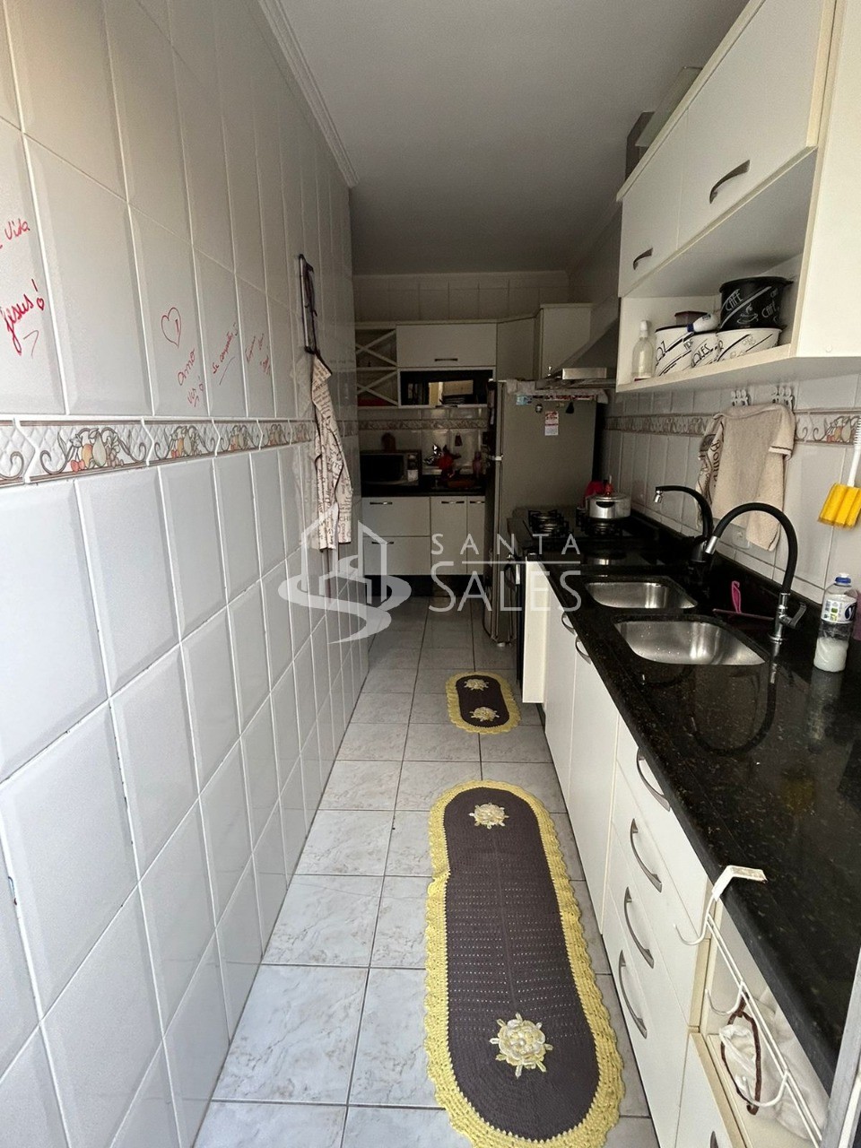 Apartamento à venda com 3 quartos, 107m² - Foto 30