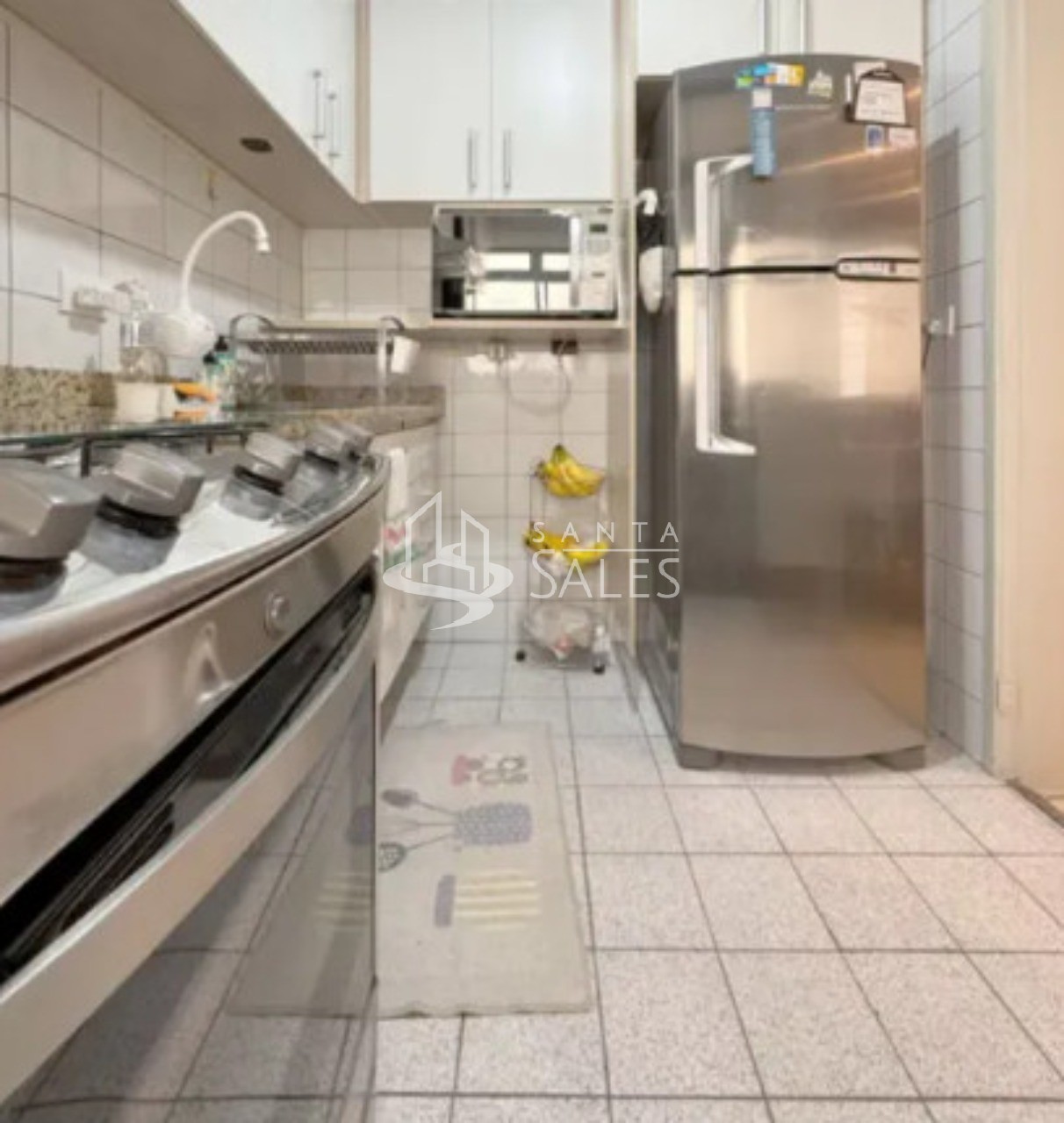 Apartamento à venda com 2 quartos, 58m² - Foto 7
