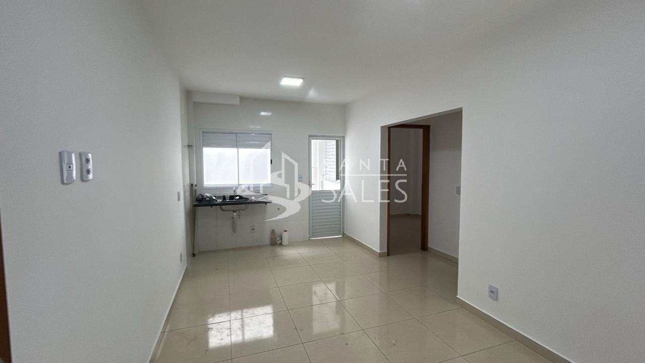 Apartamento, 2 quartos, 39 m² - Foto 2