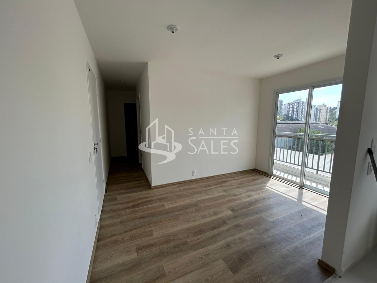 Apartamento à venda com 2 quartos, 47m² - Foto 7