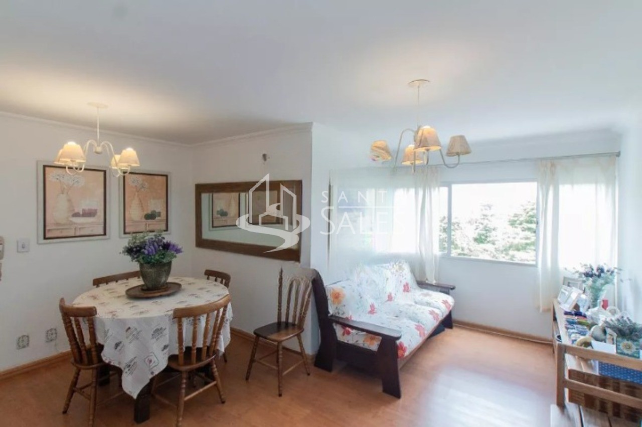 Apartamento, 3 quartos, 65 m² - Foto 1