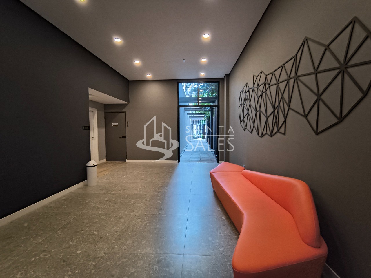 Apartamento, 1 quarto, 26 m² - Foto 22
