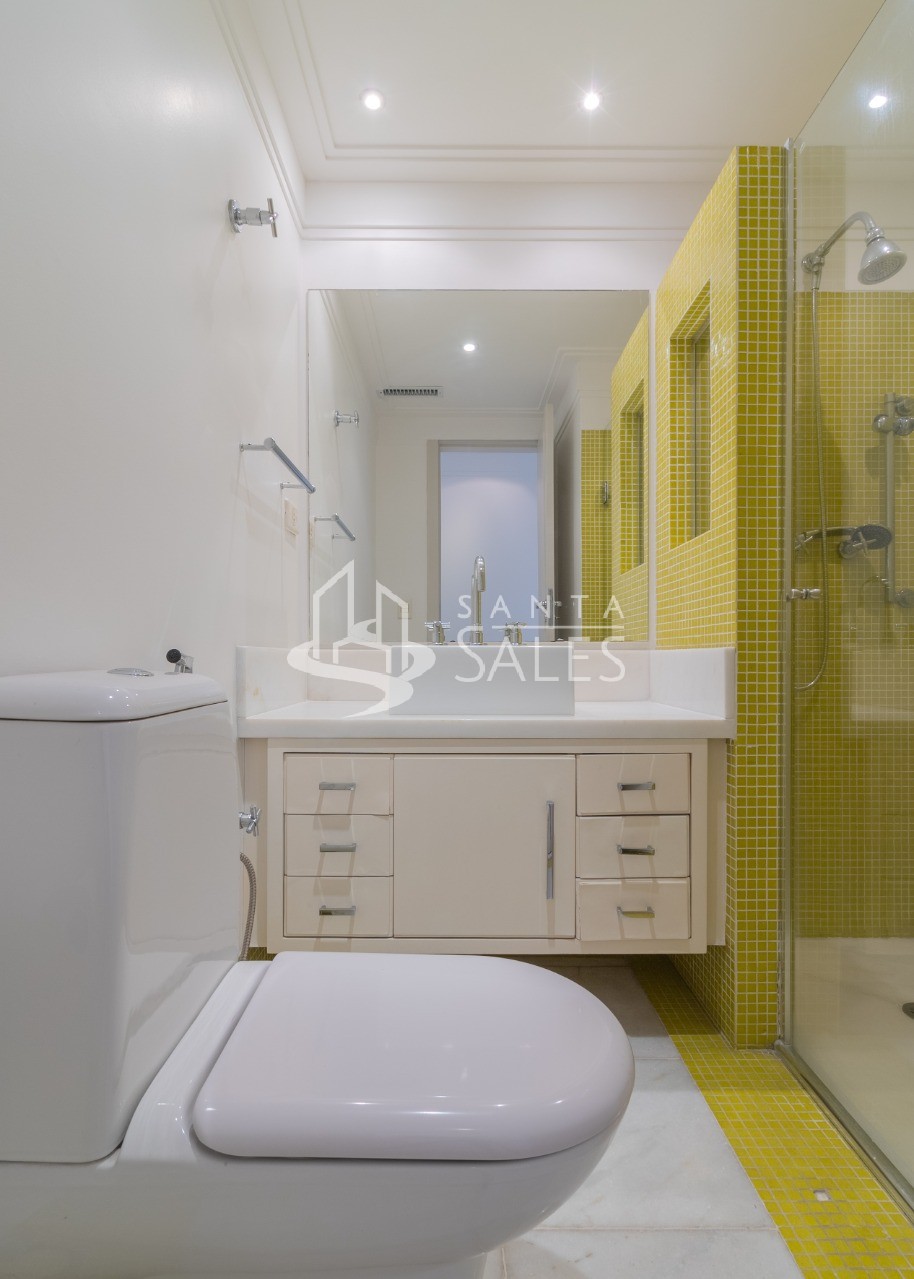 Apartamento para alugar com 4 quartos, 147m² - Foto 55