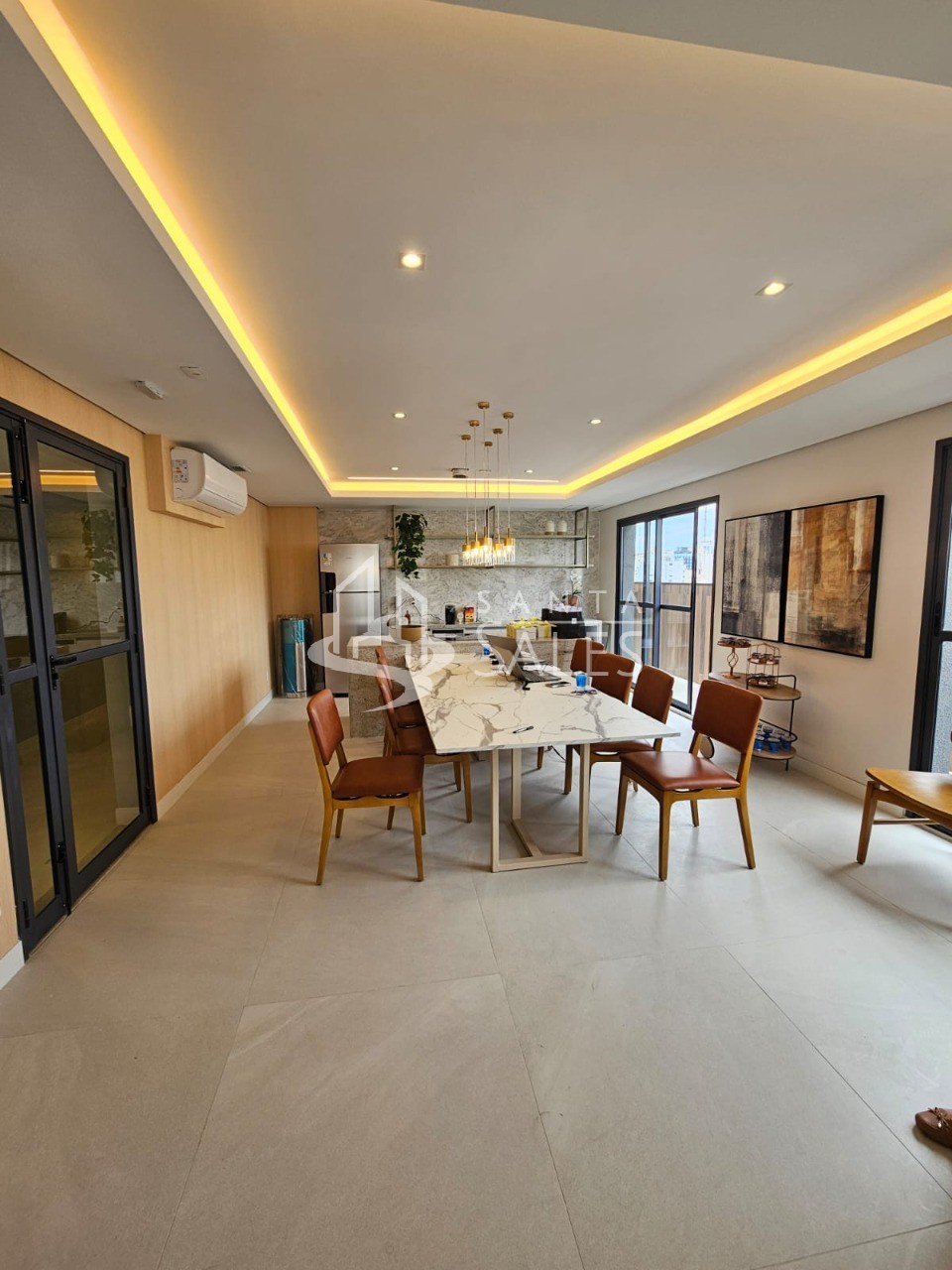 Flat/Apart Hotel, 1 quarto, 23 m² - Foto 6