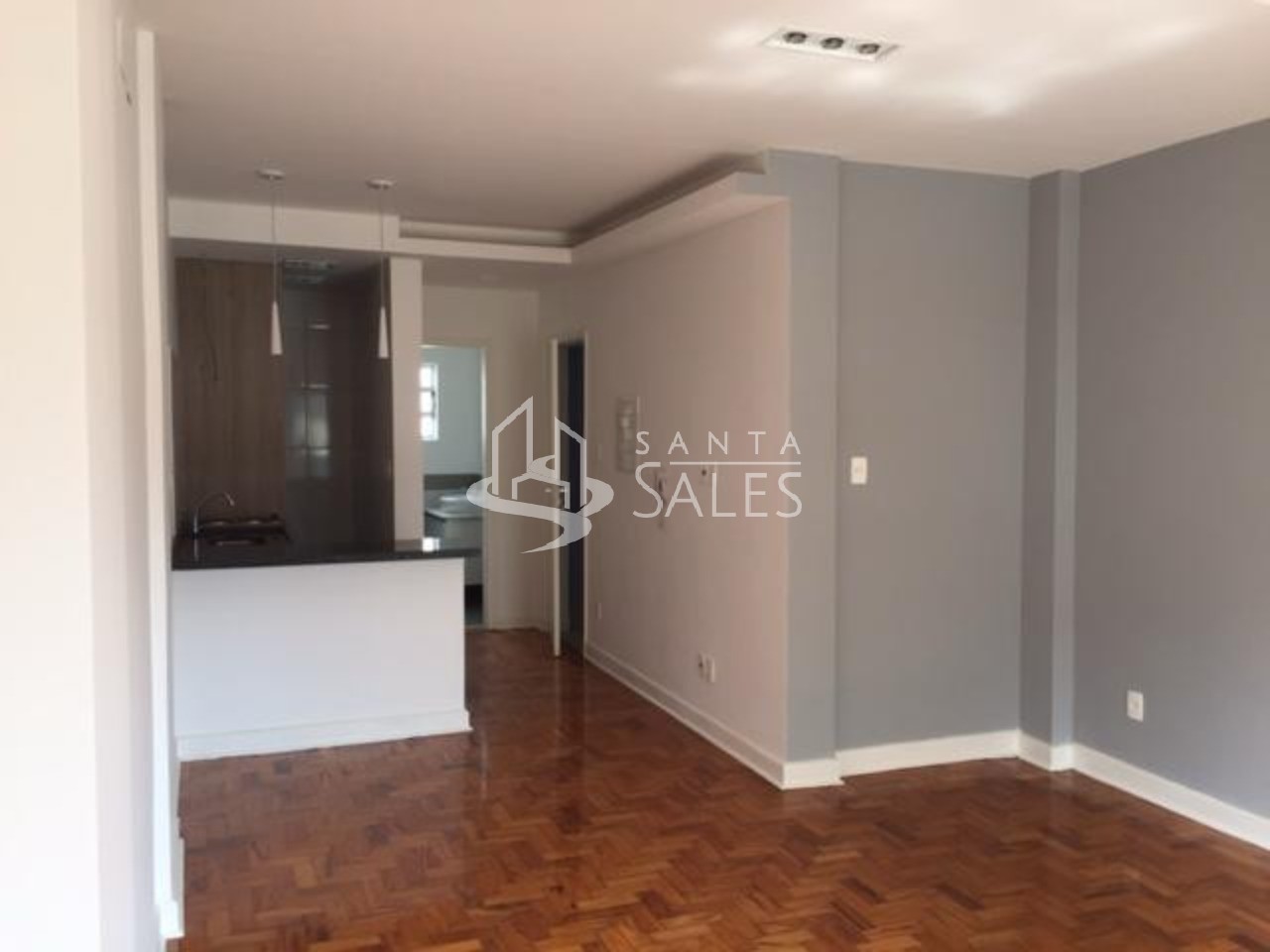 Apartamento, 1 quarto, 46 m² - Foto 3