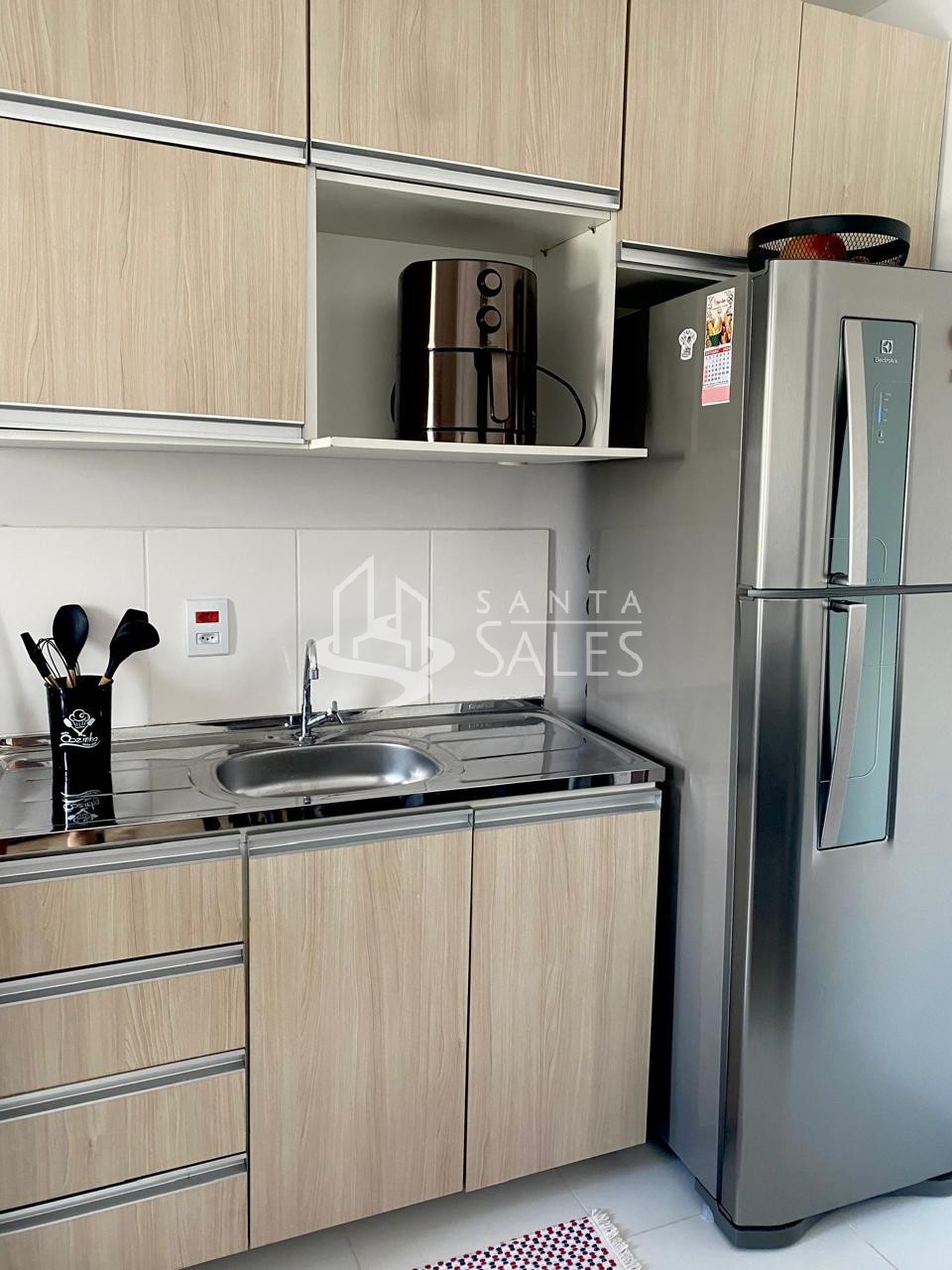 Apartamento à venda com 2 quartos, 47m² - Foto 21