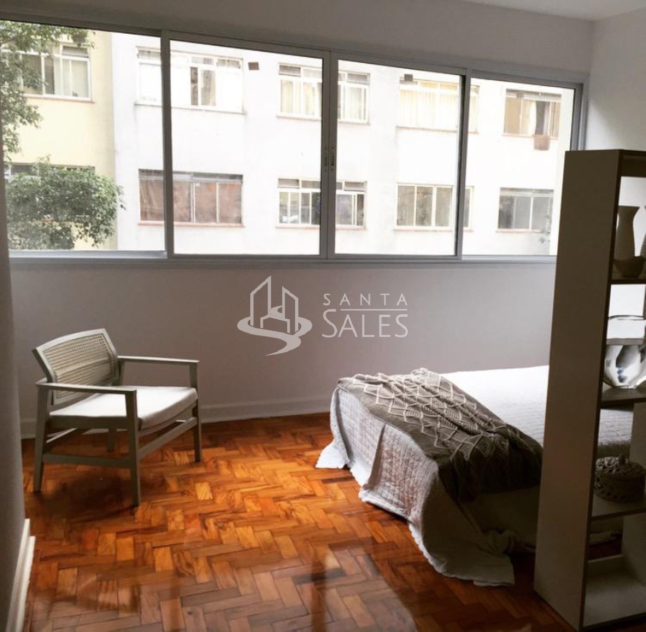 Apartamento, 1 quarto, 46 m² - Foto 8