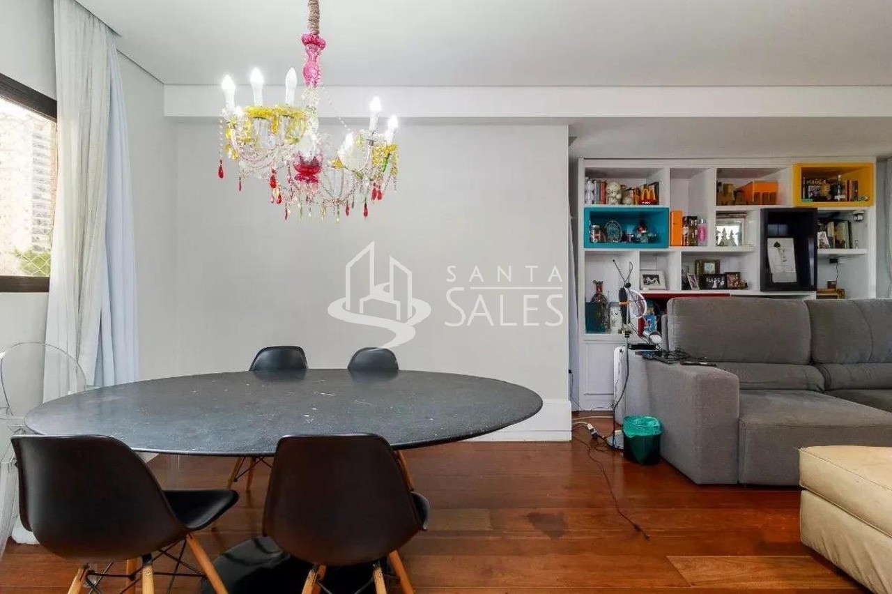 Apartamento, 3 quartos, 187 m² - Foto 4