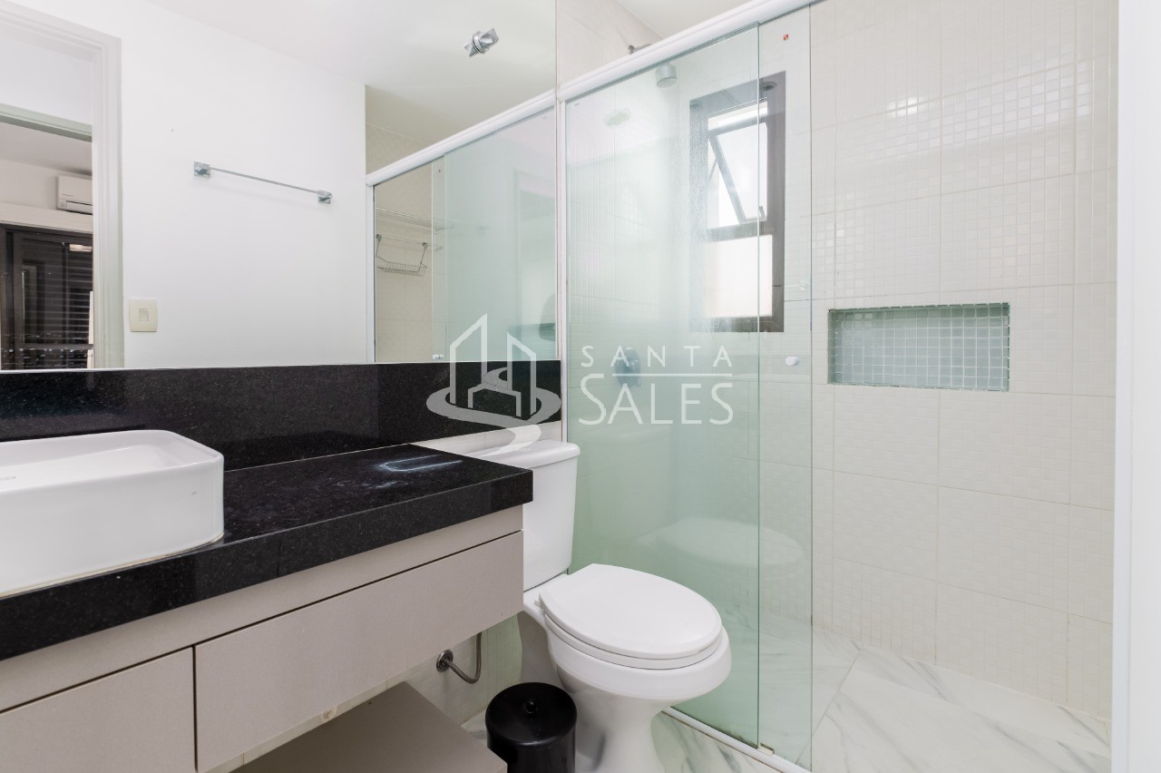 Apartamento para alugar com 1 quarto, 42m² - Foto 21
