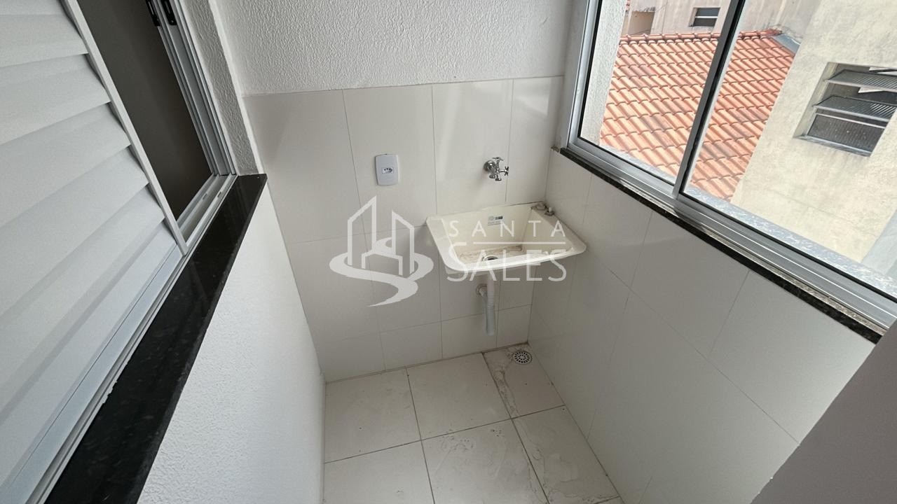 Apartamento, 2 quartos, 40 m² - Foto 4