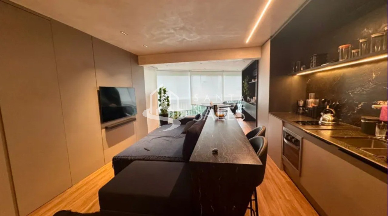 Apartamento, 1 quarto, 51 m² - Foto 1