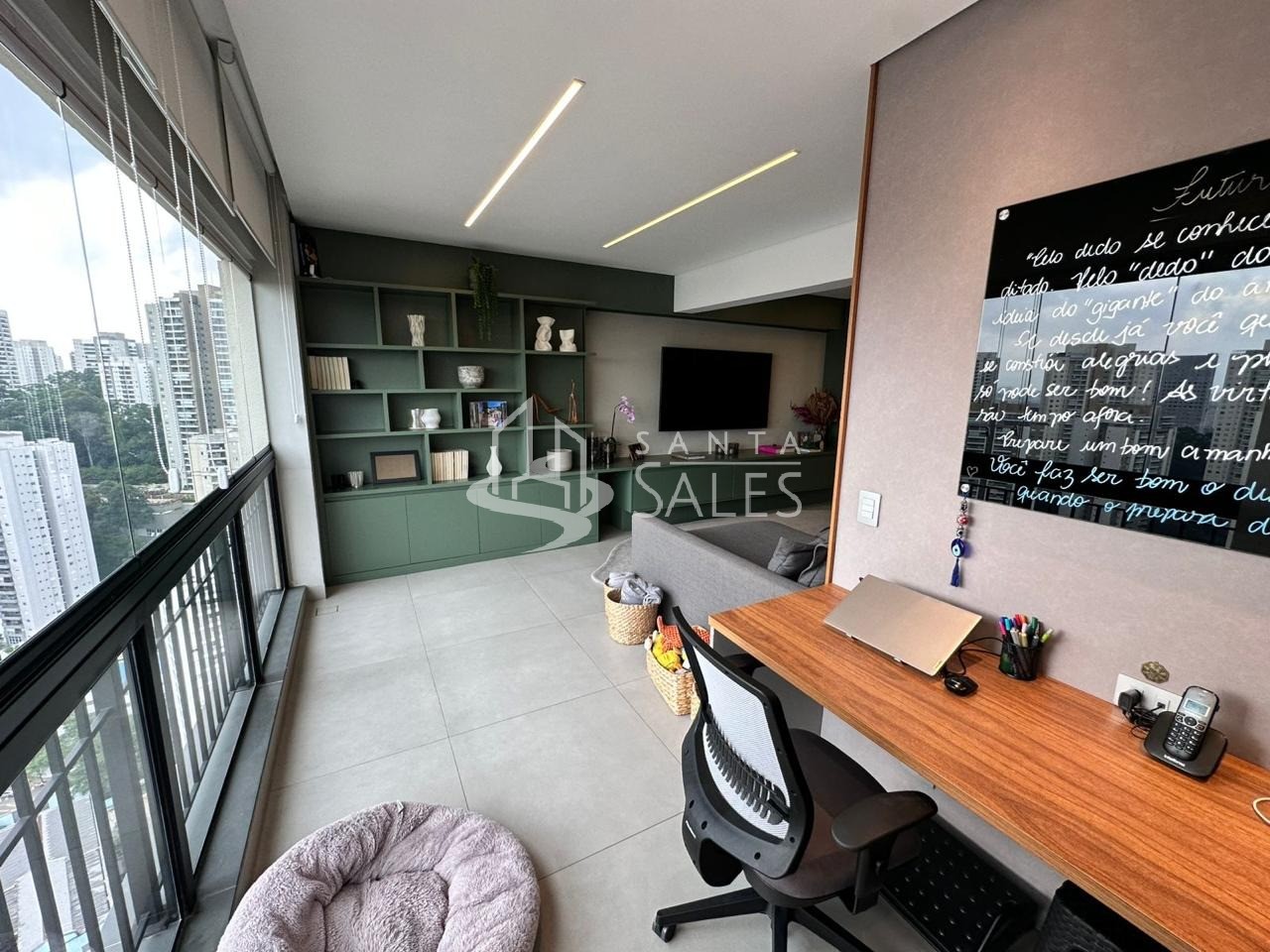 Apartamento, 2 quartos, 164 m² - Foto 9
