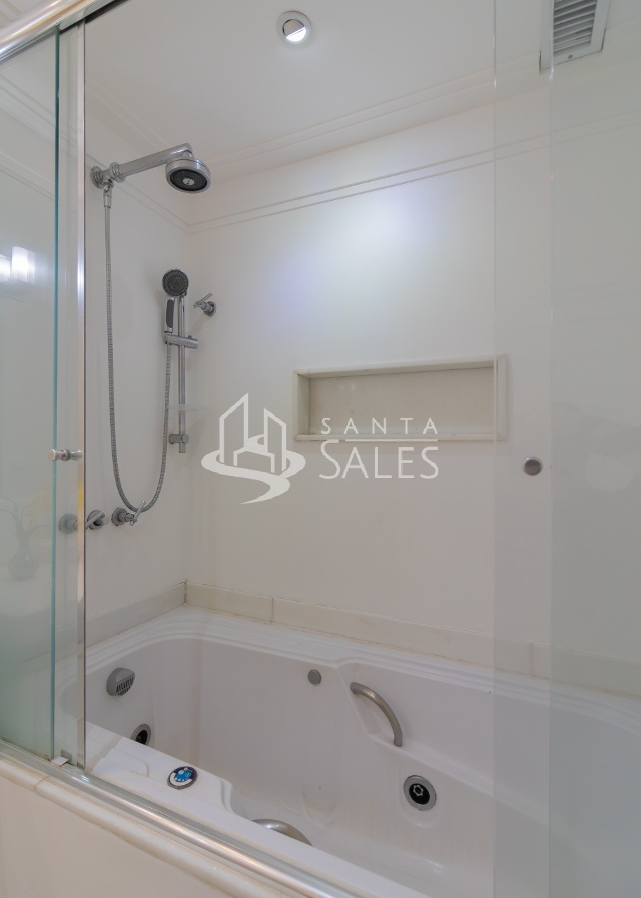 Apartamento para alugar com 4 quartos, 147m² - Foto 43