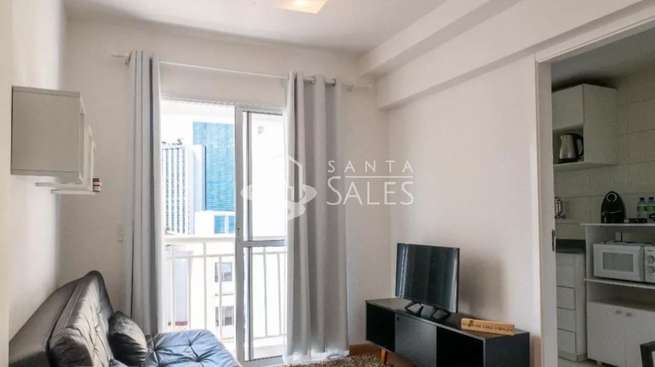 Apartamento, 1 quarto, 40 m² - Foto 2