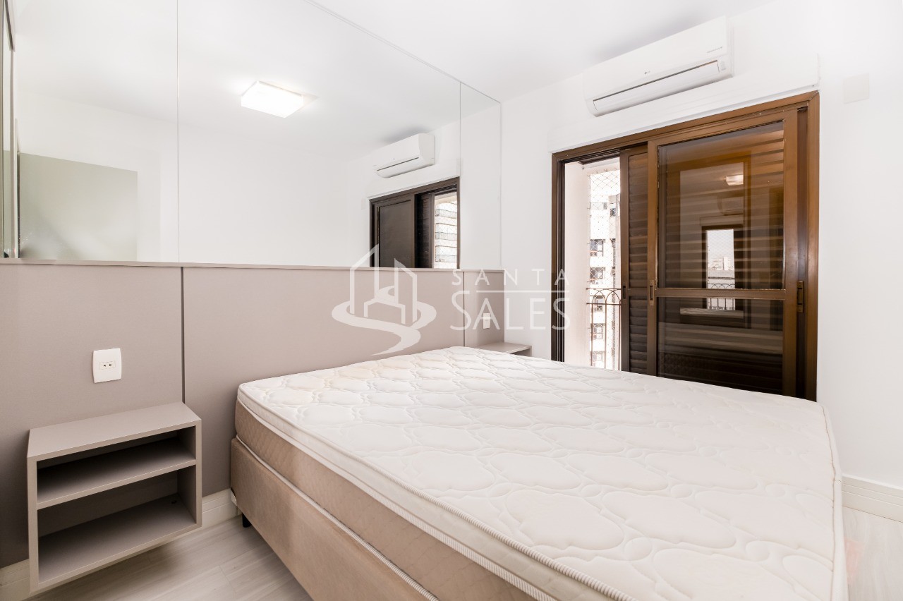Apartamento para alugar com 1 quarto, 42m² - Foto 19