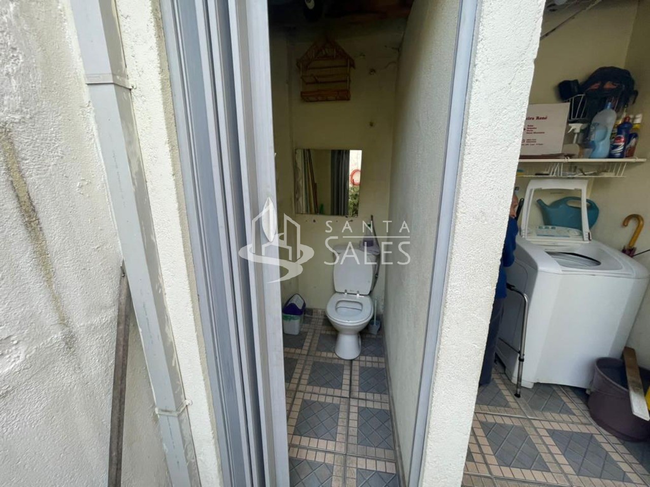 Sobrado, 2 quartos, 64 m² - Foto 18