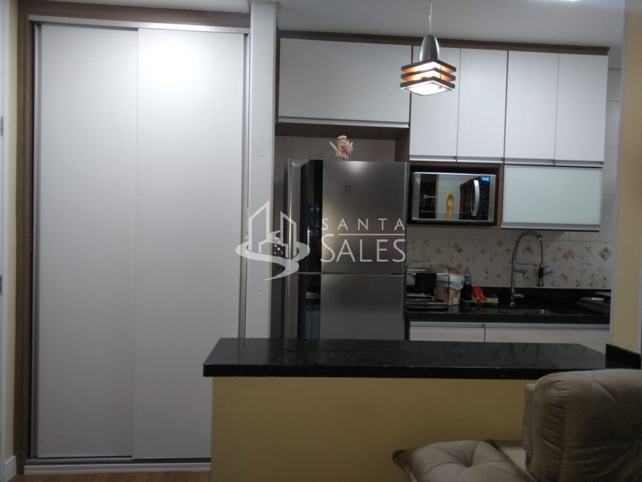 Apartamento, 2 quartos, 51 m² - Foto 5
