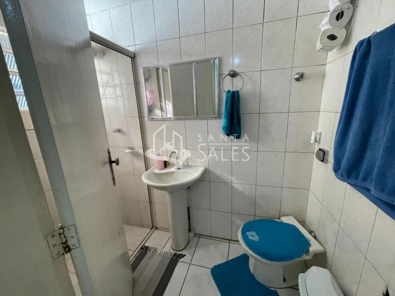 Sobrado, 2 quartos, 64 m² - Foto 17