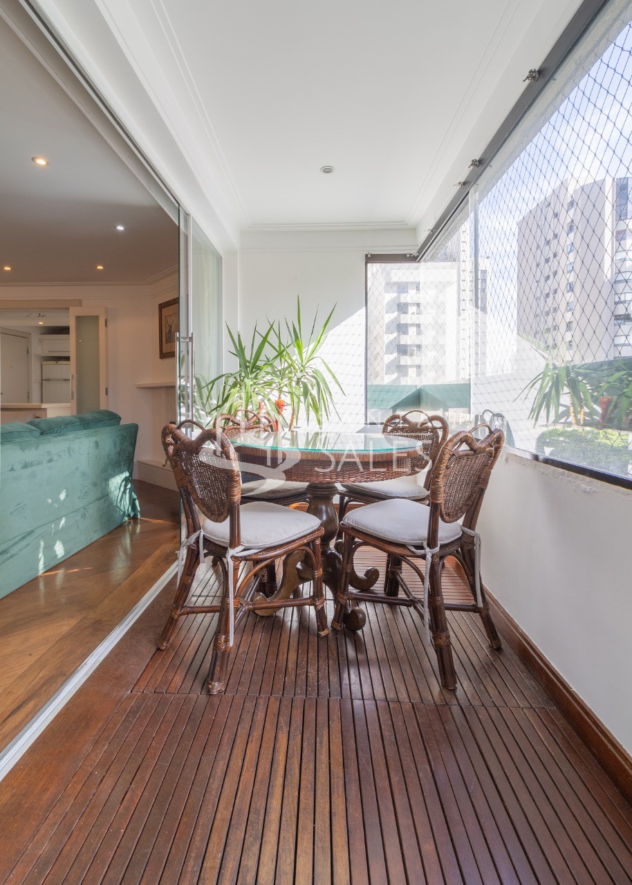 Apartamento para alugar com 4 quartos, 147m² - Foto 19