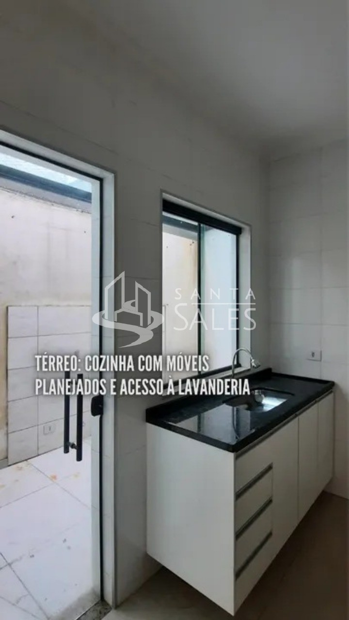 Casa de Condomínio, 2 quartos - Foto 4