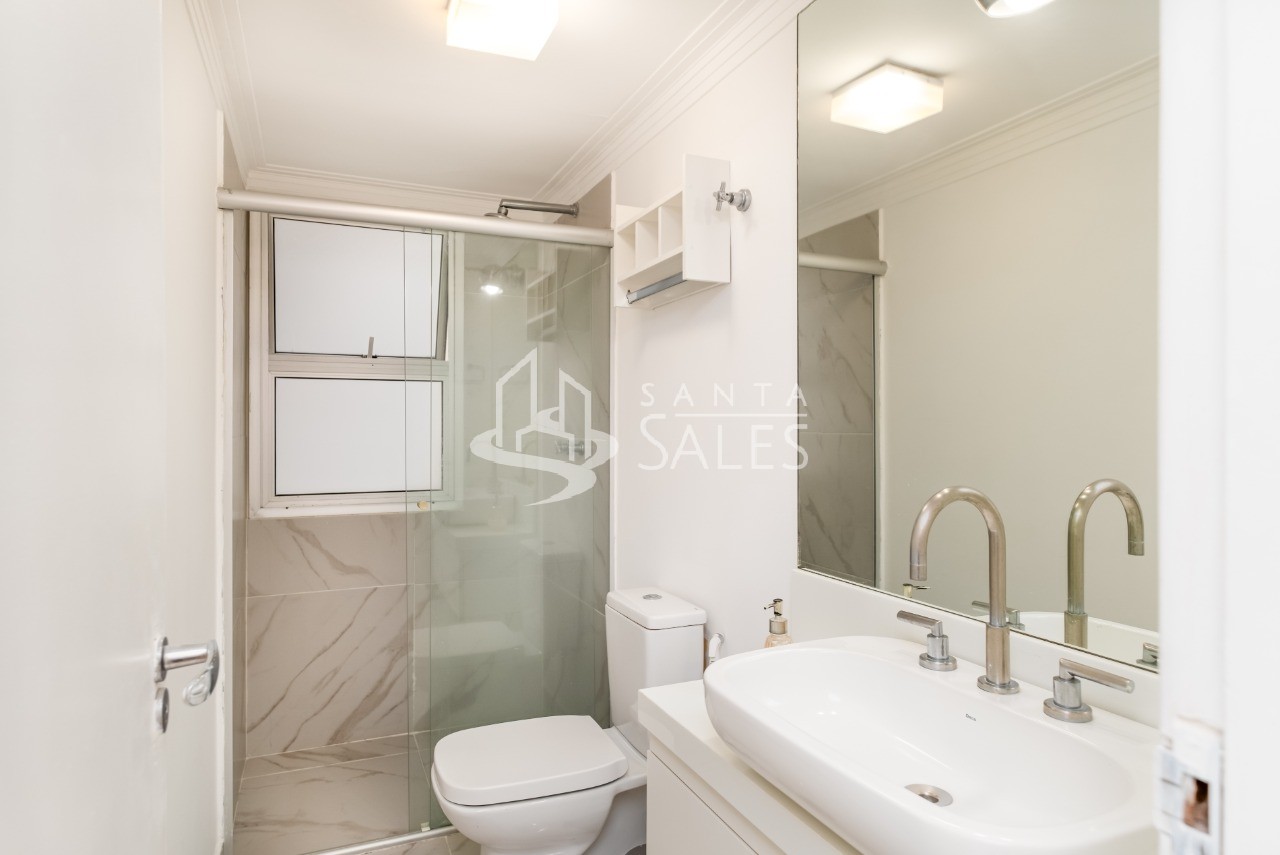 Apartamento para alugar com 1 quarto, 45m² - Foto 16
