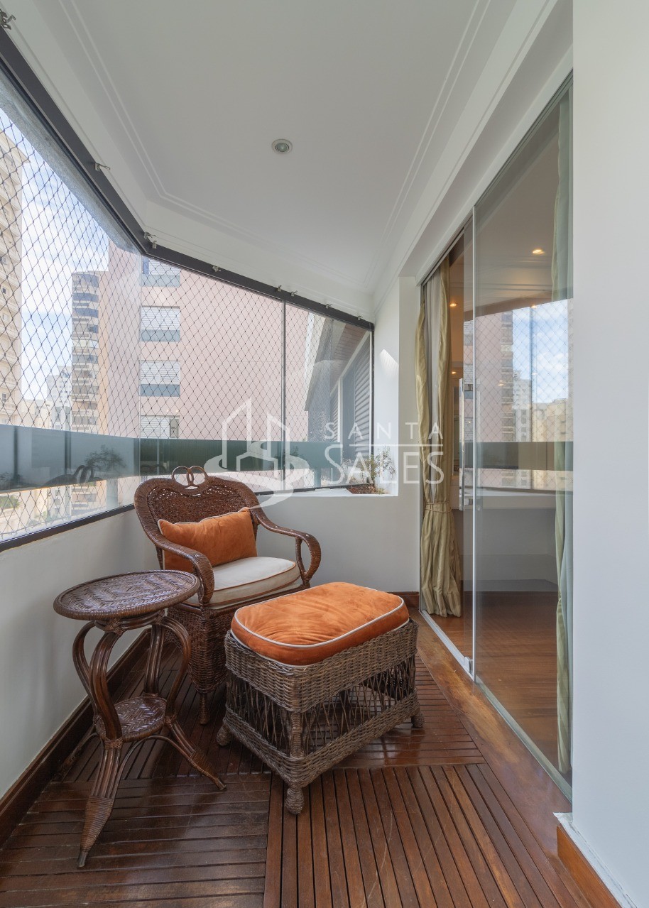 Apartamento para alugar com 4 quartos, 147m² - Foto 20