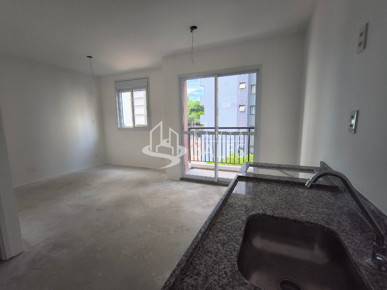 Apartamento, 1 quarto, 26 m² - Foto 8