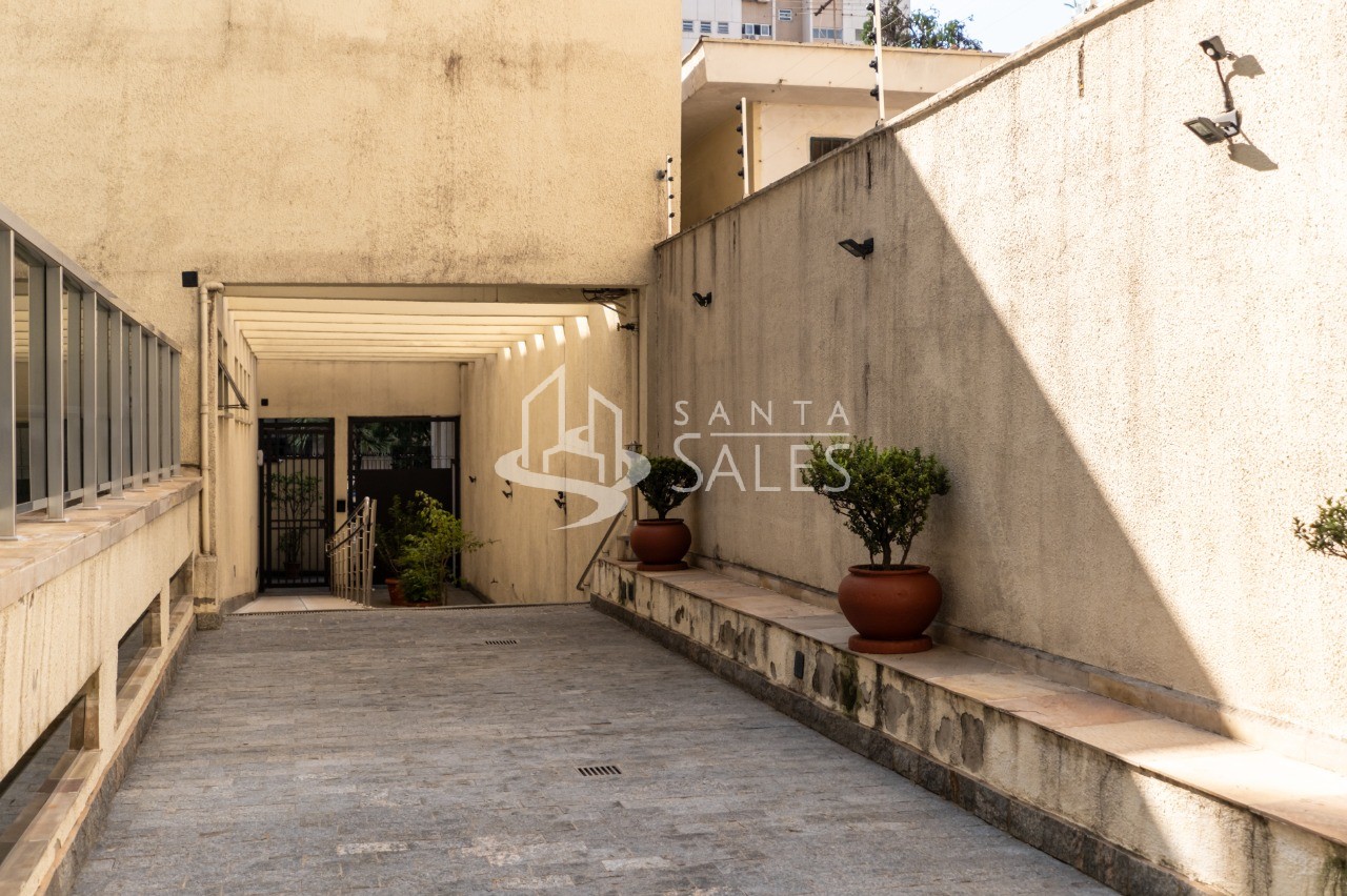 Apartamento para alugar com 1 quarto, 45m² - Foto 23