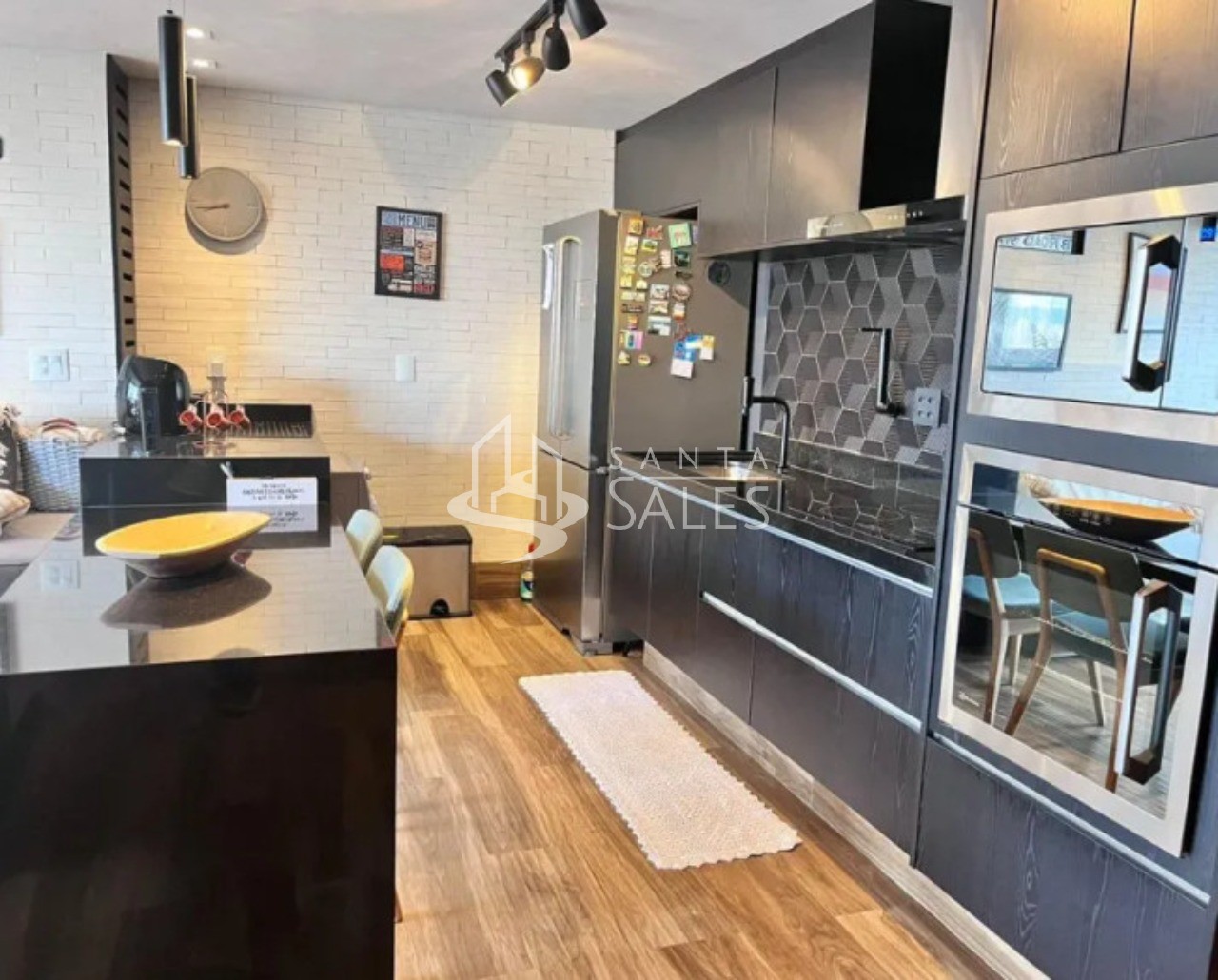 Apartamento, 2 quartos, 57 m² - Foto 11