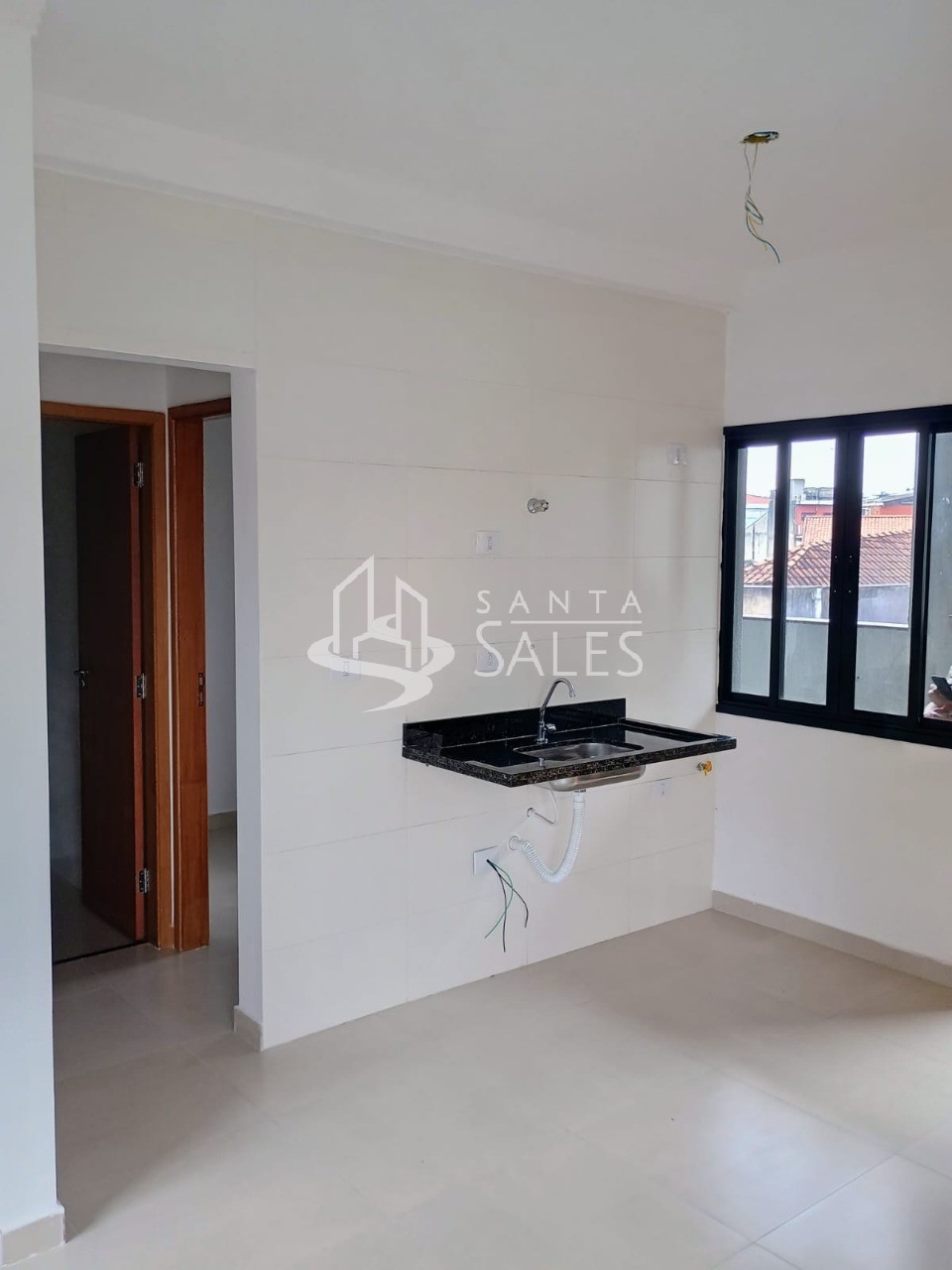 Apartamento à venda com 2 quartos, 35m² - Foto 7